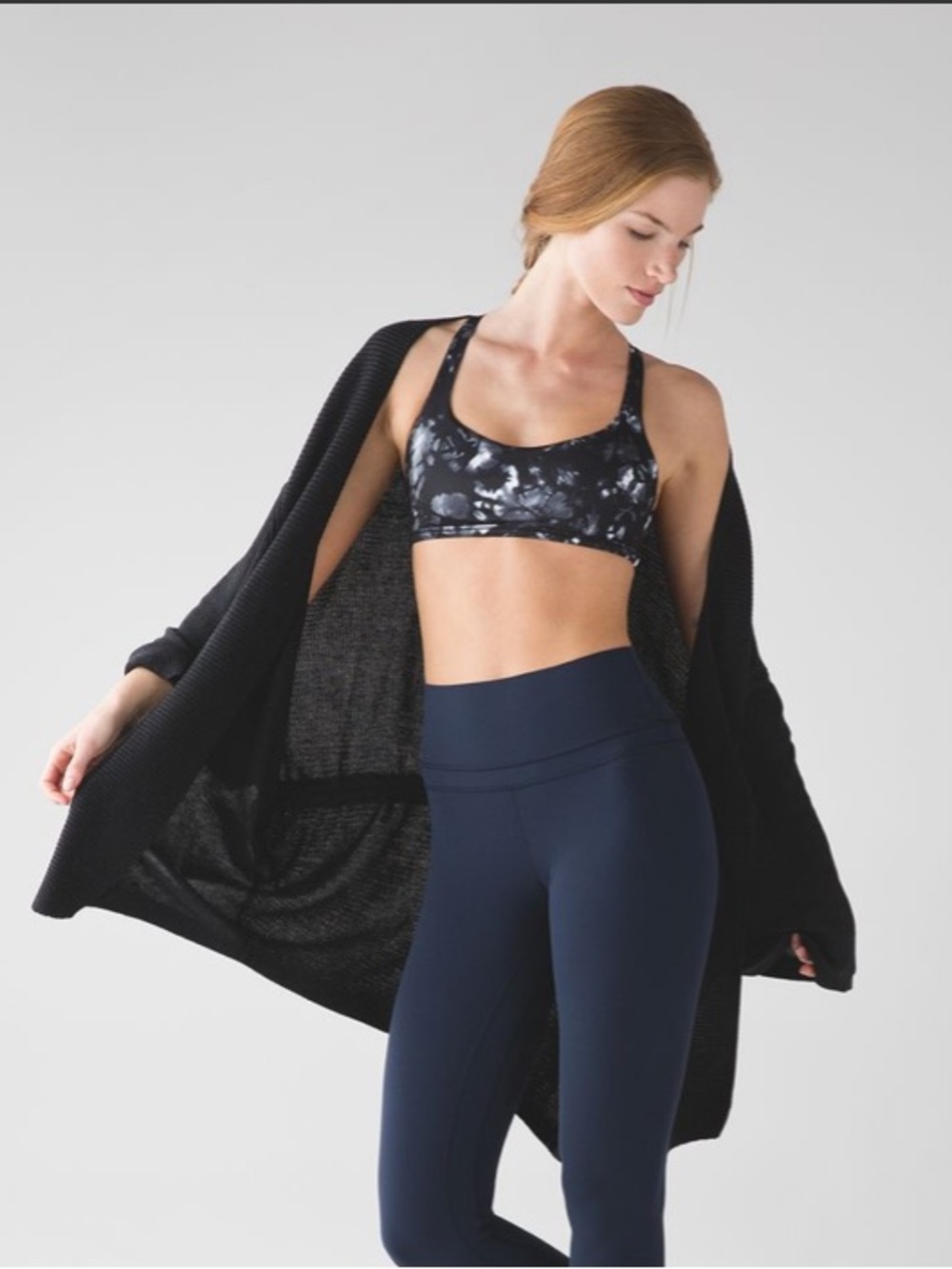 lululemon Easy Breezy Wrap XS